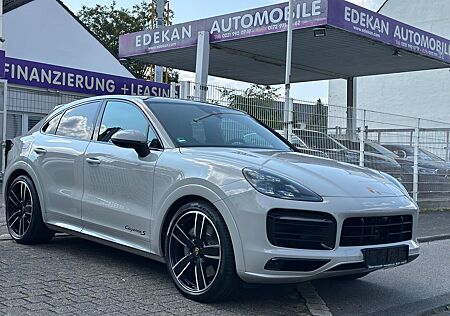 Porsche Cayenne Coupe S SPORTDESIGN-PAKET/PANO/22-ZOLL