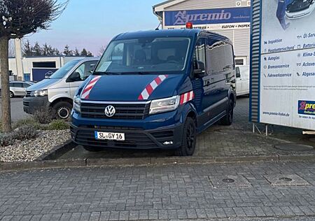 VW Crafter Volkswagen Kasten Kasten PLUS 35 mittellang RWD