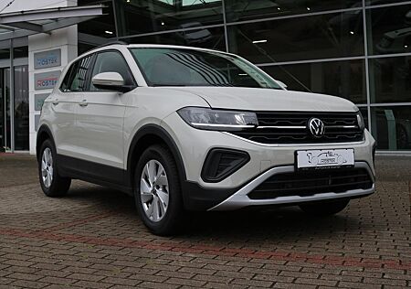 VW T-Cross Volkswagen 1.0 TSI Life /LED/ACC/IQ.Drive/SHZ/DAB+/