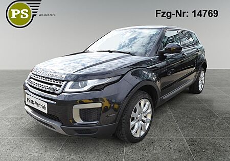 Land Rover Range Rover Evoque Pure