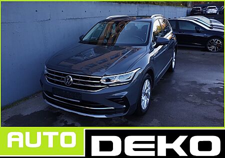 VW Tiguan Volkswagen 2.0 TDI DSG Elegance Virtual/Navi+/ACC