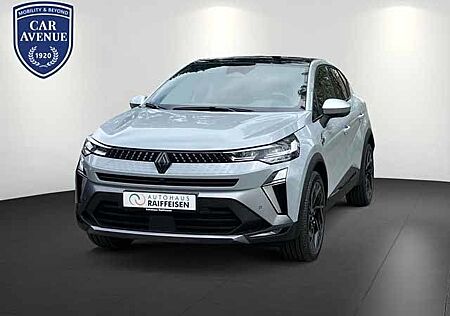Renault Captur Esprit Alpine Mild Hybrid 160 EDC Klimaau
