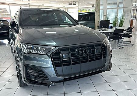 Audi Q7 55 TFSI qu. comp. plus LASER MSG PANO AHK