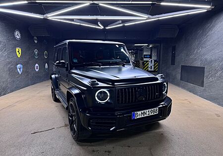 Mercedes-Benz G 63 AMG , 1 Besitzer, Garagenwagen, Top Zustand