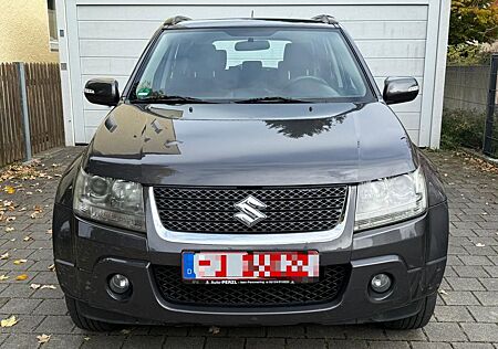 Suzuki Grand Vitara 1.9 DDIS X 30 4x4 1.Hand Scheckheft