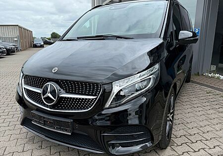 Mercedes-Benz V 250 V 250d AMG*Lang*7 Sitze*AHK*