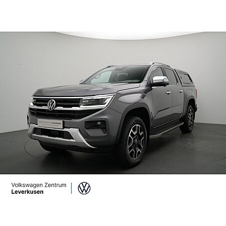 VW Amarok leasen