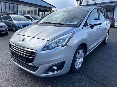 Peugeot 5008 Active*7-Sitzer*PDC*S-Heizung