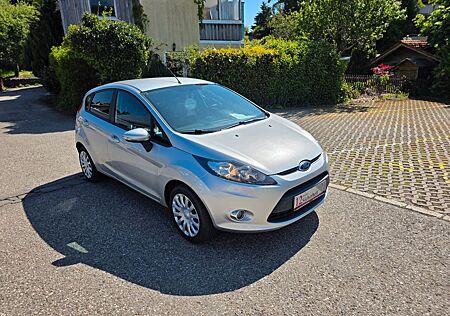 Ford Fiesta Trend Garantie 5-Trg. Klima,Finanzierung