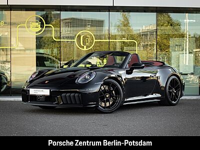 Porsche 992 911 Carrera GTS Cabriolet Liftsystem-VA