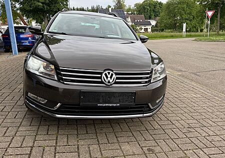 VW Passat Variant Volkswagen Comfortline BlueMotion AHK Klima