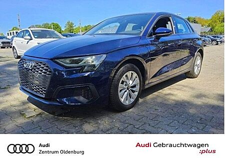 Audi A3 Sportback 40 TFSI e S-tronic basis NAVI+