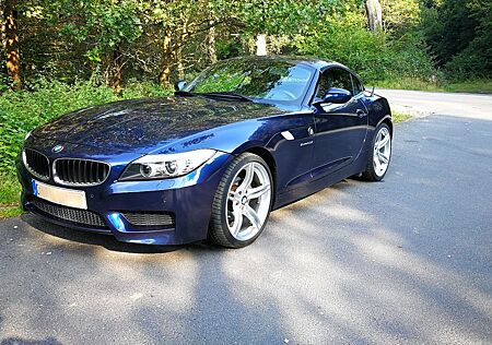 BMW Z4 sDrive23i - M Ausstattung