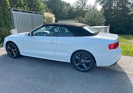 Audi A5 1.8 TFSI multitronic Cabriolet -