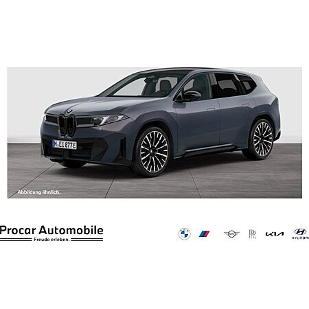 BMW iX3 leasen