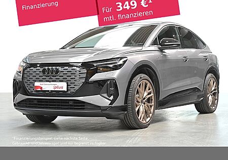 Audi Q4 e-tron Sportback 50 EDITION ONE PANO HEADUP A