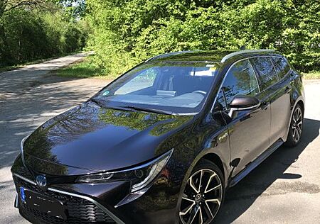 Toyota Corolla 2,0 Hybrid Lounge Touring Sports Lounge