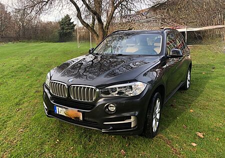 BMW X5 xDrive40d -