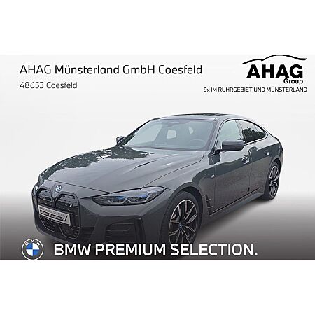BMW i4 leasen
