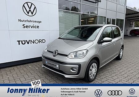 VW Up gebraucht kaufen VW Up Volkswagen ! ! move ! 1.0 TSI 4-Türen