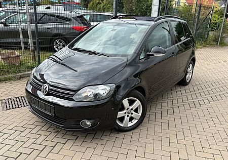 VW Golf Volkswagen Plus VI Team BMT**TÜV NEU*SERVICE NEU**
