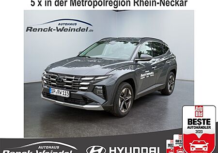 Hyundai Tucson Trend 1.6 T-GDI Navi Digitales Cockpit So