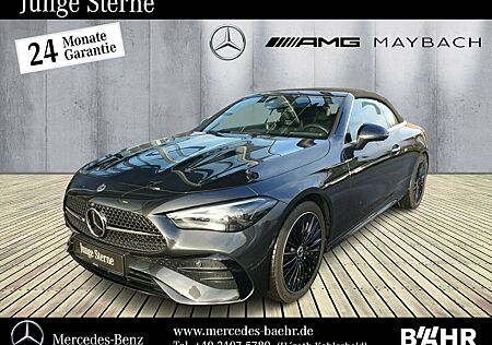 Mercedes-Benz CLE 450 4MATIC Cabriolet AMG Line Exterieur/Navi