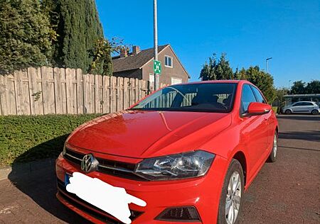 VW Polo Volkswagen 1.0 TSI 70kW/95PS Comfortline