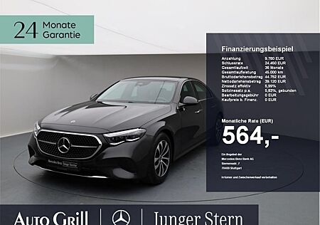 Mercedes-Benz E 220 d Avantgarde Distronic 360 KeyGO DigitalL