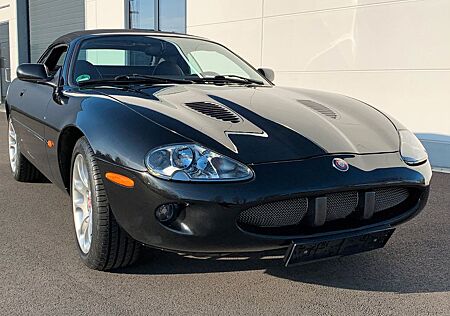 Jaguar XKR Cabrio, Top Zustand, wenig km, Tüv neu
