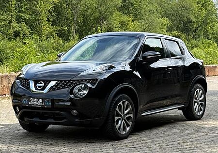 Nissan Juke Tekna 1er.Hand/ 360°-Kamera/SPORT/NAVI/DAB