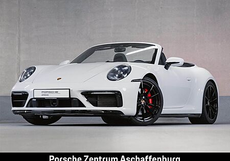 Porsche 992 911 Carrera 4S SportDesign Sportabgas 18-Wege