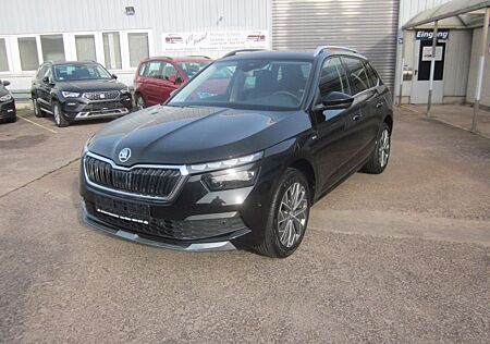 Skoda Kamiq Clever LED, Alu, Kamera,