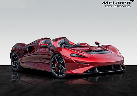 McLaren Elva | Volcano Red | MSO Bespoke
