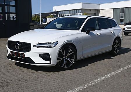 Volvo V60 T6 Recharge AWD R-Design*RFK*FSHZG*BLIS