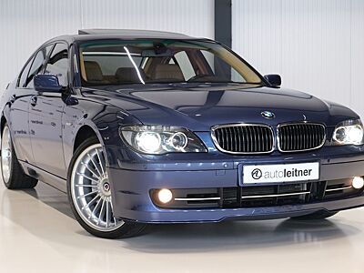 ALPINA B7 LCI E65 original 99.081 km Topzustand
