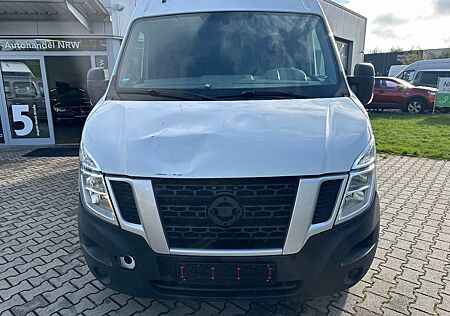 Nissan NV400 Kastenwagen L3H2 3,5t Klima PDC