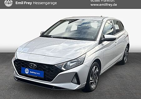 Hyundai i20 1.0 T-GDI 48V-Hybrid DCT Trend