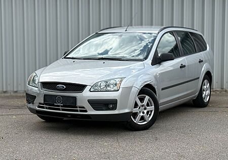 Ford Focus Kombi 1.6 101PS (*KLIMA*TEMPOMAT*)