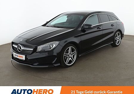 Mercedes-Benz CLA 200 Shooting Brake AMG Line*NAVI*TEMPO*