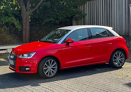 Audi A1 1.0 TFSI ultra Sportback -