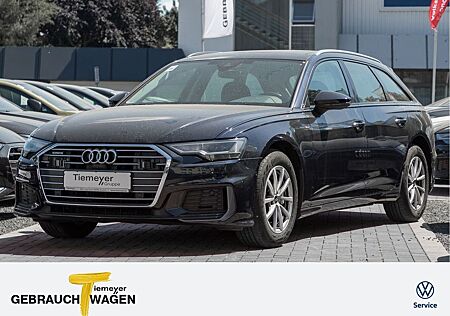 Audi A6 Avant 40 TDI Q S LINE LED PDC NAVI AHK