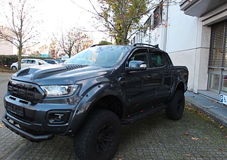 Ford Ranger Wildtrak Doppelkabine 4x4