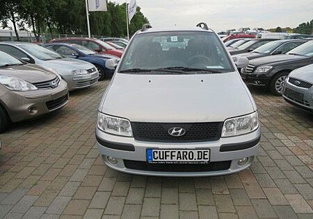 Hyundai Matrix 1.5 CDRI Neu Kupplung Klima CD AHK Radio