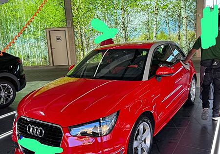 Audi A1 1.4 TFSI S tronic 136kW S line S line