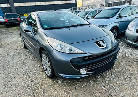 Peugeot 207 CC Cabrio-Coupe Sport