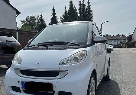 Smart ForTwo coupé 1.0 52kW mhd passion passion