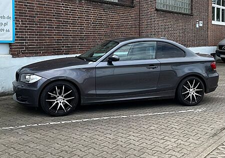 BMW 120D - E82 Coupé