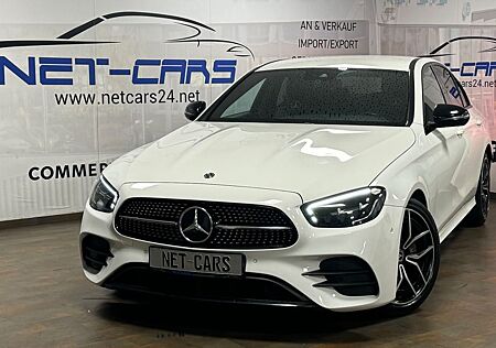 Mercedes-Benz E 200 E200d Aut. AMG LINE*SPORTPAKET*LED*NAVi+KAMERA