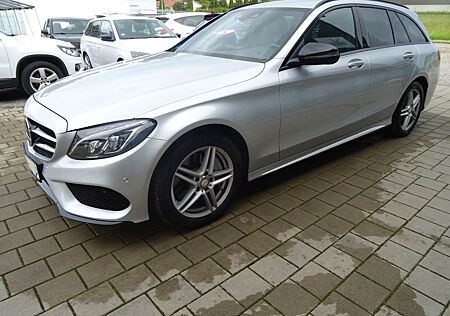 Mercedes-Benz C 220 d T AVANTGARDE